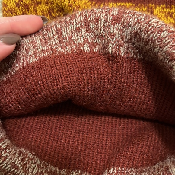 47 Brand NFL Washington Redskins Football Team Pull on Winter Hat with Pom Pom - Picture 7 of 8